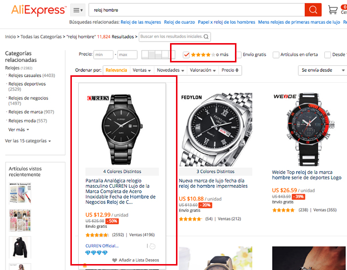 Tiendas Confiables Comprar En Aliexpress Desde Mexico Comprar En China