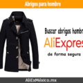 Comprar abrigos para hombre en AliExpress