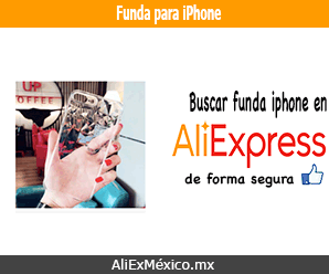 Comprar funda para iPhone en AliExpress