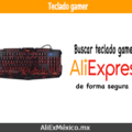 Comprar teclado gamer en AliExpress