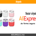 Comprar airpods en AliExpress