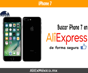 Comprar iPhone 7 en AliExpress