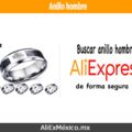 Comprar anillo para hombre en AliExpress