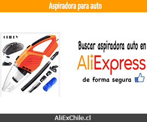Comprar aspiradora para auto en AliExpress