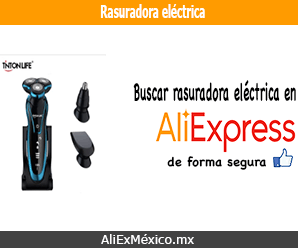 Comprar rasuradora eléctrica en AliExpress