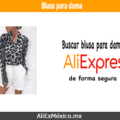 Comprar blusa para dama en AliExpress