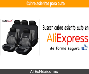Comprar cubre asientos para auto en AliExpress