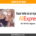 Comprar lentes de sol para mujer en AliExpress