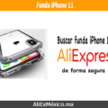 Comprar funda para iPhone 11 en AliExpress