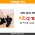 Comprar botines para dama en AliExpress