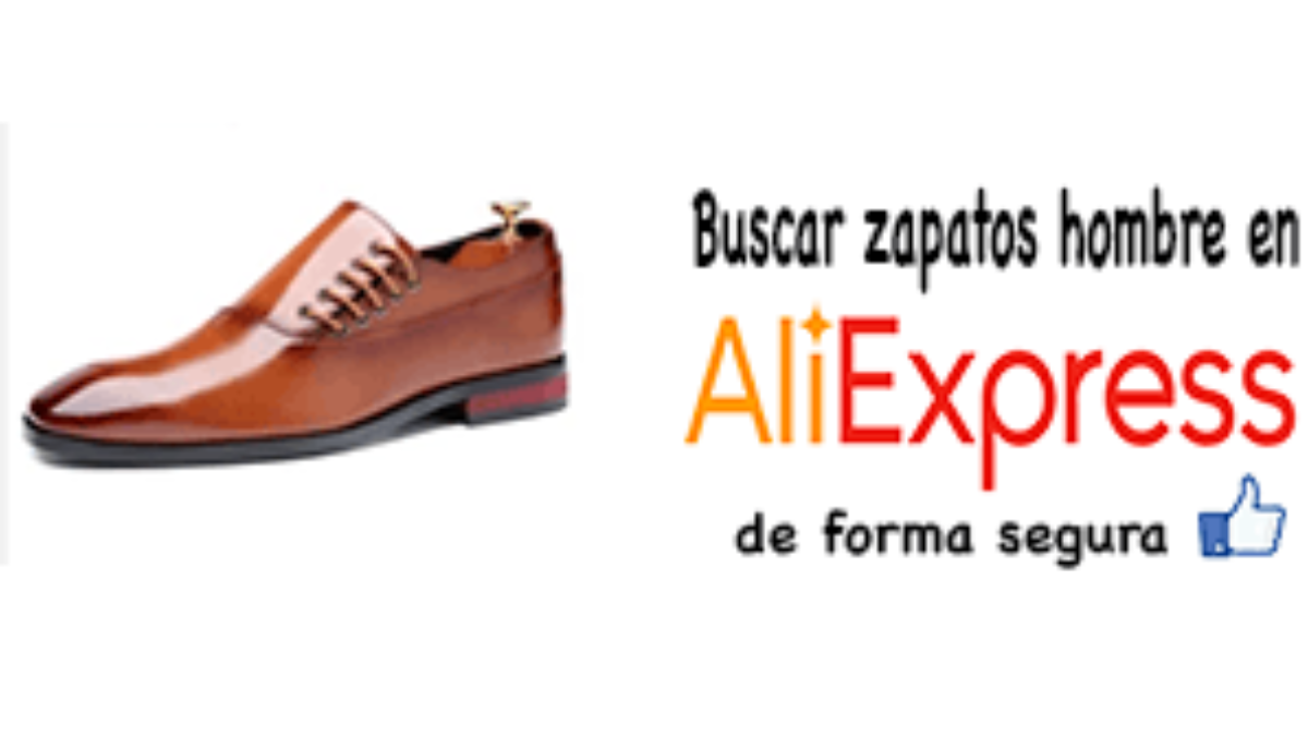Comprar zapatos para hombre en AliExpress | Comprar en Aliexpress desde  México - Comprar en China