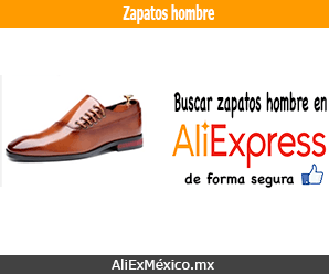 Comprar zapatos para hombre en AliExpress