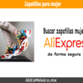 Comprar zapatillas para mujer en AliExpress