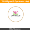 Saber mi código postal en México y tips para comprar en AliExpress