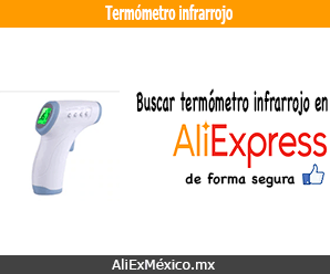 Comprar termómetro infrarrojo en AliExpress