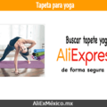 Comprar tapete para yoga en AliExpress