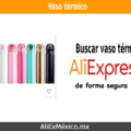 Comprar vaso térmico en AliExpress