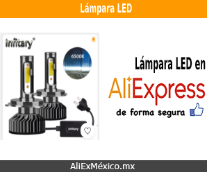 Comprar lámpara led en AliExpress