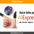 Comprar dedos gamer en AliExpress