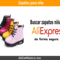 Comprar zapatos para niña en AliExpress