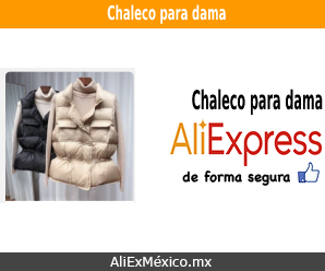 Comprar chaleco para dama en AliExpress