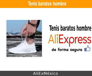Comprar tenis baratos para hombre en AliExpress