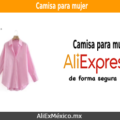 Comprar camisa para mujer en AliExpress