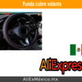 Comprar funda cubre volante en AliExpress México