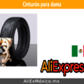 Comprar cinturón para mujer en AliExpress México