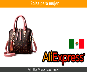 Comprar bolsa para mujer en AliExpress México