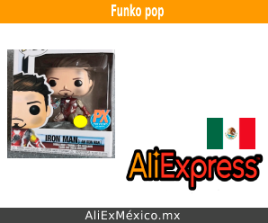 ¿Puedo comprar funko pop en AliExpress desde México?