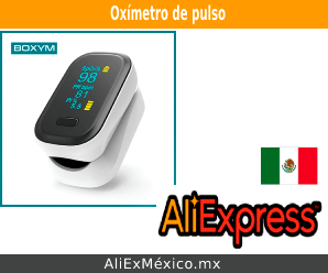 ¿Cómo puedo comprar oxímetro en AliExpress desde México?