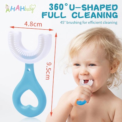 cepillo de dientes para bebé en aliexpress méxico