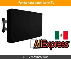 Funda para pantalla de TV en AliExpress