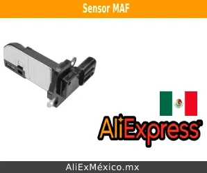 Conseguir sensor MAF o sensor flujo de Aire en AliExpress