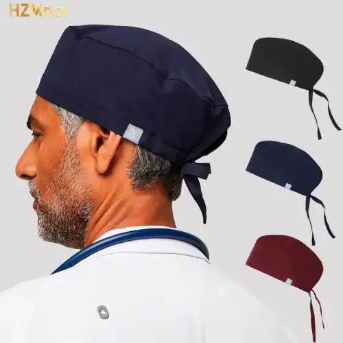 Gorro Quirurgico para hombre en AliExpress México