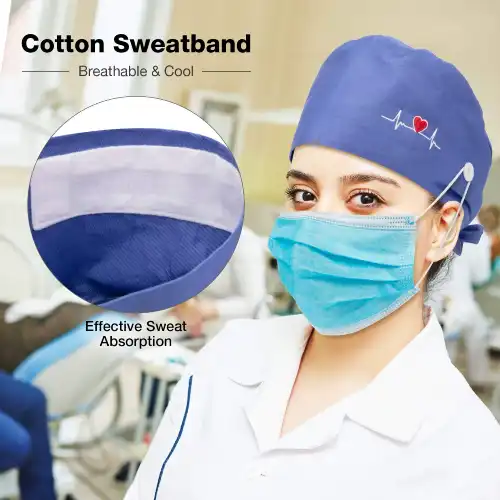 gorro quirurgico para mujer en AliExpress México