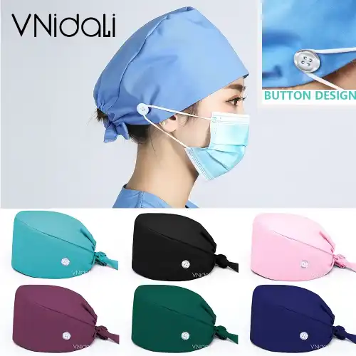 gorro quirurgico en AliExpress México