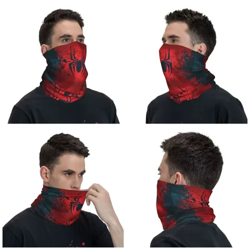 bufanda spiderman para hombre en AliExpress México