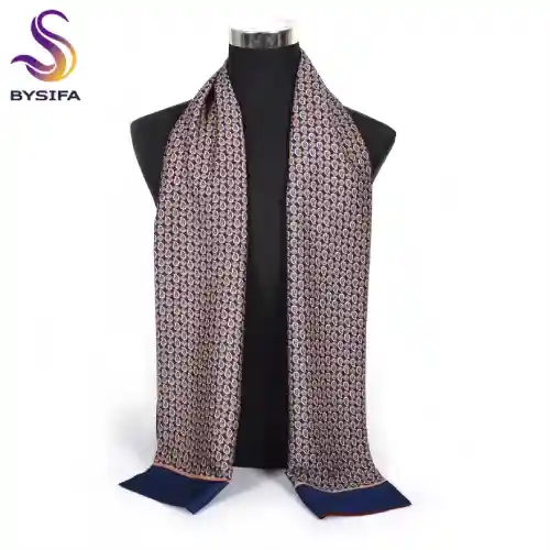 bufandas de seda para hombre en AliExpress México
