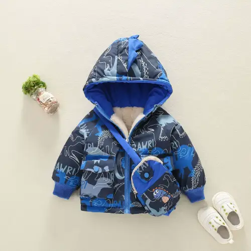 chamarra dinosaurio de niño en AliExpress México