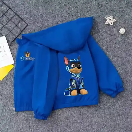 chamarra paw patrol de niño en AliExpress México