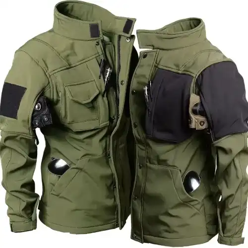 chaqueta cazadora para niño en AliExpress México