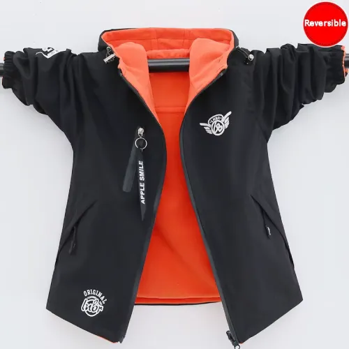 chaquetas de niños largas en AliExpress México
