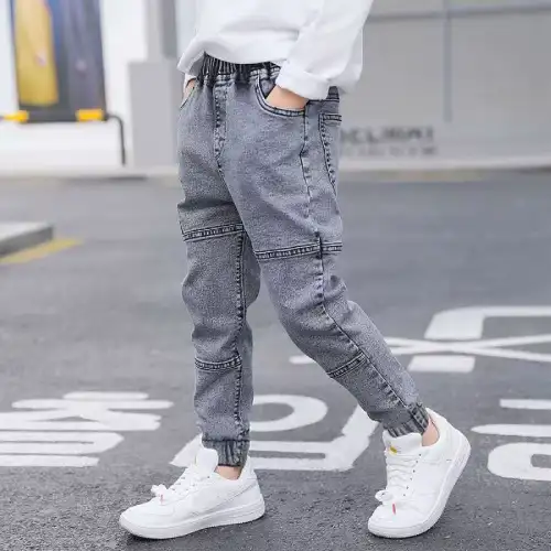 jeans talla 14 para niños en AliExpress México