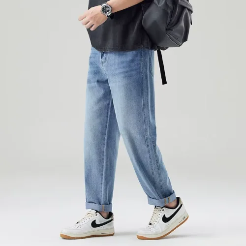 jeans recto hombre en AliExpress México
