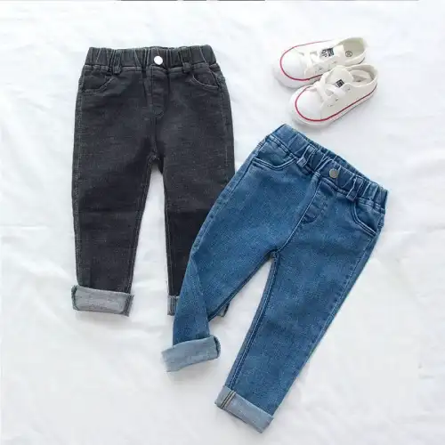 jeans talla 6 para niño en AliExpress México