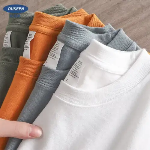 playeras de algodon para hombre en AliExpress México