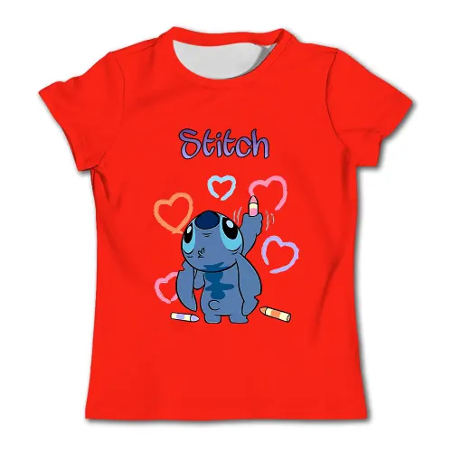 playeras para niñas en AliExpress México