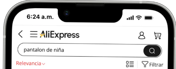 buscar pantalones de niña en AliExpress México